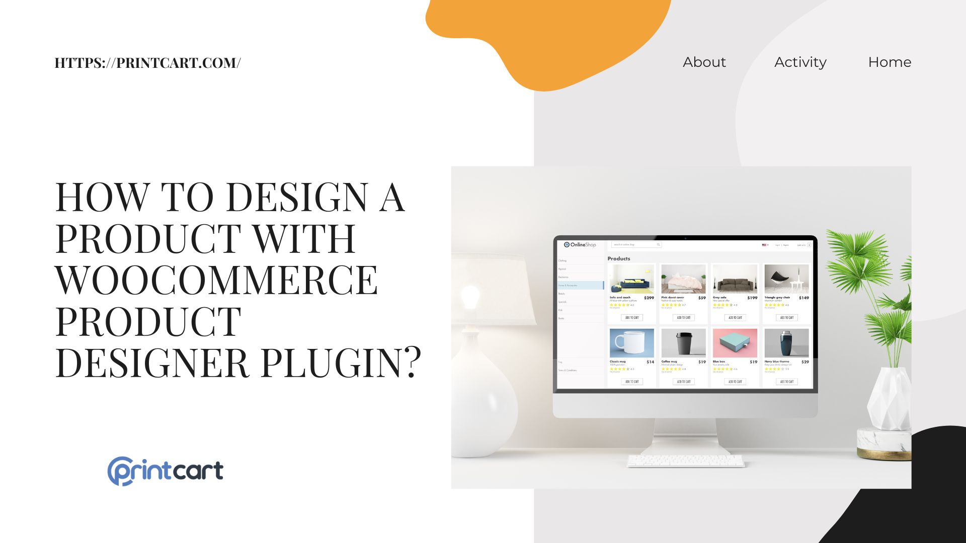 How to design a product with Woocommerce product designer plugin?